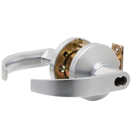 Falcon Grade 2 Entrance Office, Quantum Lever, Less Core, US26D B511LD Q 626